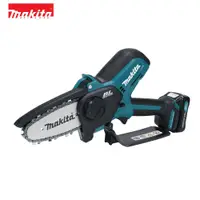 在飛比找PChome24h購物優惠-Makita 牧田 12V 充電式手持無刷鏈鋸機100mm 