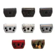 Wireless Wearable Finger Mouse - Compatible with Bluetooth 4.0, Rechargeable, Op