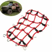 Elastic Luggage Net with Hook For Axial SCX10 TRX-4 RC 4wd D90 1/10 RC Crawlers