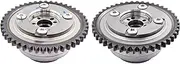 Intake & Exhaust Engine Camshaft Adjuster VCT VVTi Actuator Compatible with 2010-20