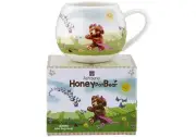 Honey Pot Bear Mini Hug Mug - Jemma