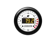 Innovate 3851 52mm 2 1/16" MTX Digital Vacuum/Boost and Shift Light Gauge Kit (for: Nissan)