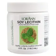 ✨LorAnn Lecithin (Liquid) 4 Ounce Jar