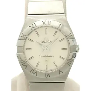 OMEGA 歐米茄 手錶星座系列 LADY石英 日本直送 二手