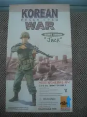 WW2 1/6 Dragon Action Figure korean war "Jack" free shipping