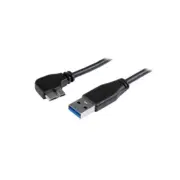 Startech 20In Slim Micro Usb Cable