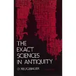 THE EXACT SCIENCES IN ANTIQUITY