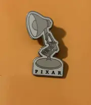 Disney Pixar Logo Lamp Pin (73678) NEW