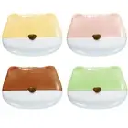 Sticky Lint Roller Portable Washable Lint Roller Reusable Sticky Picker Roller