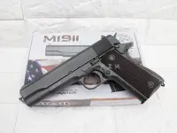 在飛比找Yahoo!奇摩拍賣優惠-台南 武星級 KWC M1911A1.45手槍全金屬CO2直