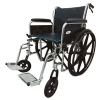 在飛比找樂天市場購物網優惠-來而康 富士康 機械式輪椅 FZK-150-24 加重加寬 