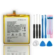 New Battery Replacement for Motorola Moto Edge 5G XT2063-2 XT2063-3 LR50 + Tools