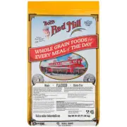 Bob's Red Mill 25 lb. Gluten-Free Brown Flaxseeds