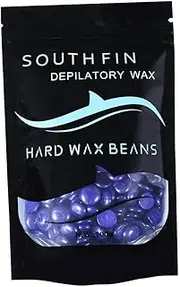 P Prettyia No Strip Hard Wax Beads Women Men Hair Removal Depilatory Waxing for Sensitive Skin 100g/ Bag, Lavender