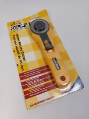 New OLFA #9651 45mm Rotary Cutter Original Model Perfect Sewing Quilting Japan