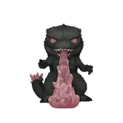 Funko Godzilla vs Kong 2 Godzilla With Heat-Ray Pop! Vinyl Figure