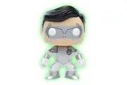 Pop! Vinyl Green Lantern Kyle Rayner WT Lntn GW Figurine Collectable Toy 3y+