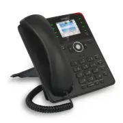 SNOM D735 SIP Desk Telephone, l 2.7 Inch TFT Display, 32 Self-Labeling AU