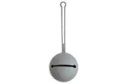 Mushie: Pacifier Holder - Stone