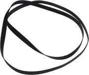 Yardenfun 3pcs Vinyl Record Player Drive Belt Replacement for Turntable Retro Record Player Cassette Tape Machine Recorder