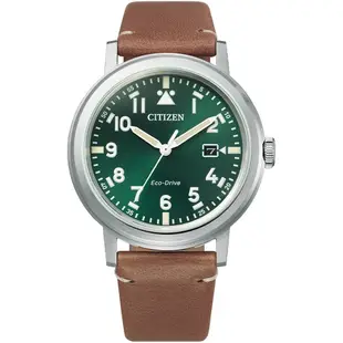 CITIZEN 星辰 飛行風格時尚錶(AW1620-13X)40mm