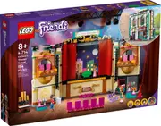 LEGO 41714 Andrea's Theater School Playset Building Kit (8+)