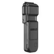 Gimbal & Screen Protector Cover Flip Version for DJI Osmo Pocket 3 black