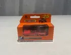 Matchbox: Mercedes-Benz G-Wagon - Red - MB 25. 2000. NISB, Vintage, Rare.