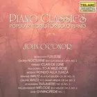 JOHN O'CONOR - Piano Classics - Popular Works For Solo Piano - CD - BRAND NEW