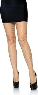 [Leg Avenue] Womens Spandex Industrial Fishnet Tights