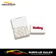 HO36-240 Holley 4500 HP / 4150 HP Air Bleed Assortment Kit