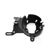 Replacement ABS Plastic Driver Side Fog Light Bracket