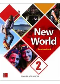 在飛比找博客來優惠-New World (2) Student Book wit