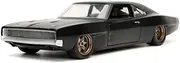 Jada Toys Fast and Furious 9-1968 Dodge Charger 1:24 Scale Hollywood Ride Diecast Vehicle