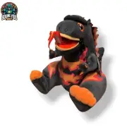 Burning Godzilla PX Zippermouth Plush Figure