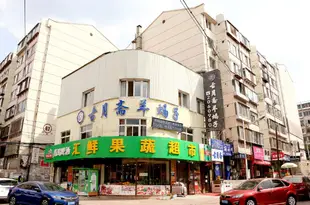 承德家庭公寓滿滿(酒仙廟路分店)承德家庭公寓满满(酒仙庙路分店)