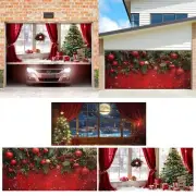 Upgrade Your Holiday Decorations With A Remarkable 188.97x82.67in Christmas
