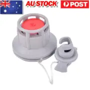 Double seal 8-groove air valve for inflatable boat raft dinghy kayak canoe AU