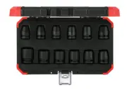 Gedore Red Power socket set 1/2 12 pcs R63003012