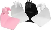 GANAZONO Uv Nail Light Stand Portable Gel Polish Dryer Holder Handheld Lamp Stand for Manicure