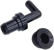 045-0262 PCV Valve with Grommet Compatible with Honda Accord, Odyssey, Passport & More,OE# 17130-PK1-003, 17130-PM6-003