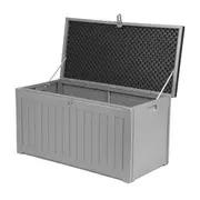 Gardeon Outdoor Storage Box 190L Container Lockabl