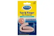 Scholl Gel Tube Finger/Toe Protector