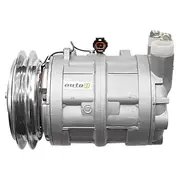 Air Con AC Compressor for Nissan Patrol GU 4.2L Diesel TD42 12/97 - 12/02