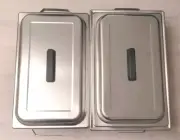 Chafing DishFood Warmer Stainless Steel Buffet Set For Party