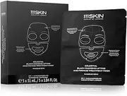 Celestial Black Diamond Lifting and Firming Treatment Mask by 111Skin for Unisex - 5 Pc Mask