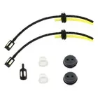Fuel Line Fuel Filter Grommet Kit Pipe Repair Tools Replacement Brush Cutter