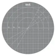 We R Memory Keepers 10" Replacement Rotating Cutting Mat 1pc