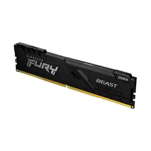 Kingston 金士頓 FURY Beast系列 DDR4 3200MHz 32G-黑色散熱片 KF432C16BB/32