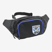 Canterbury Bulldogs NRL Team Travel Waist Bag